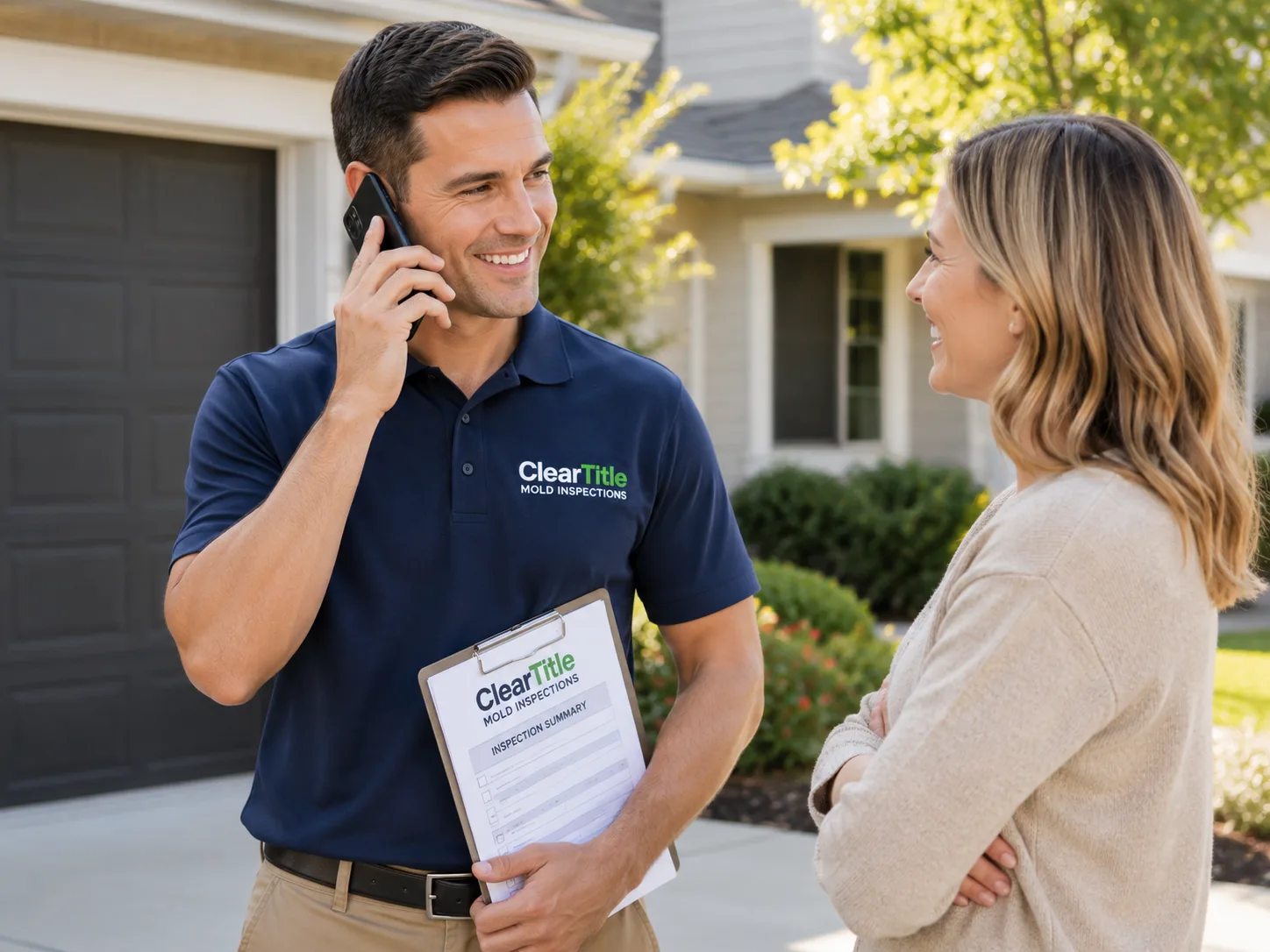 Mold Inspection For Home Sale Longs, SC FAQs